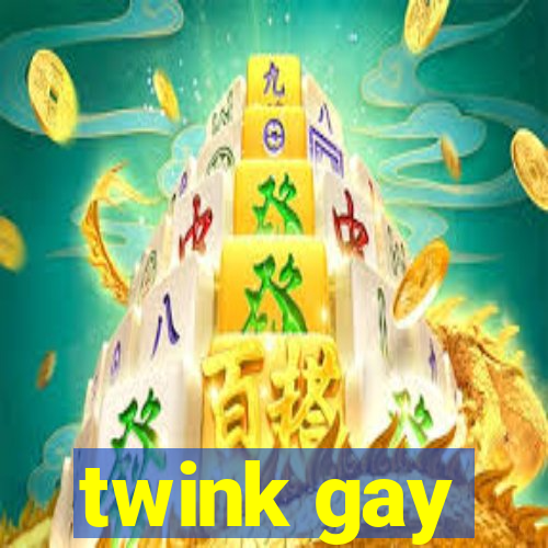 twink gay